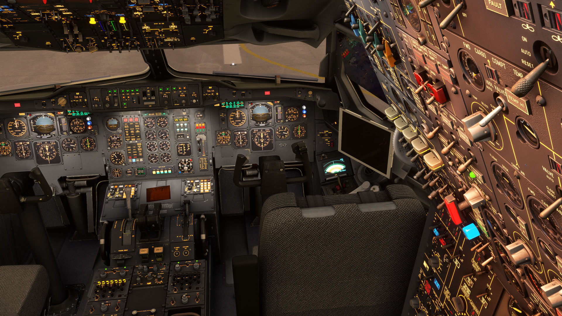 Just Flight - A300B4 Professional